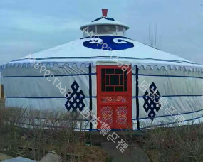 河南蒙古包